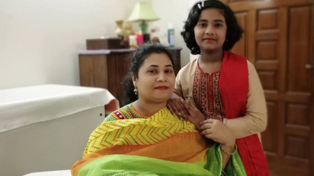 মোহাম্মদপুরে মা-মেয়ে হত্যায় দায় স্বীকার সেই গৃহকর্মীর স্বামীর